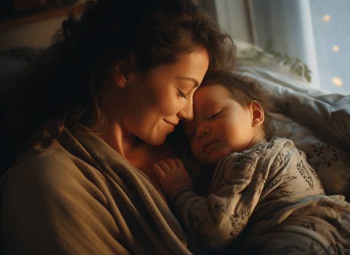 Kodėl verta dainuoti vaikams lopšines? 6 lopšinės vaikams